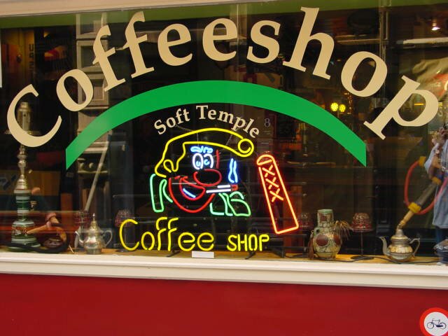 Amsterdam Coffe Shop